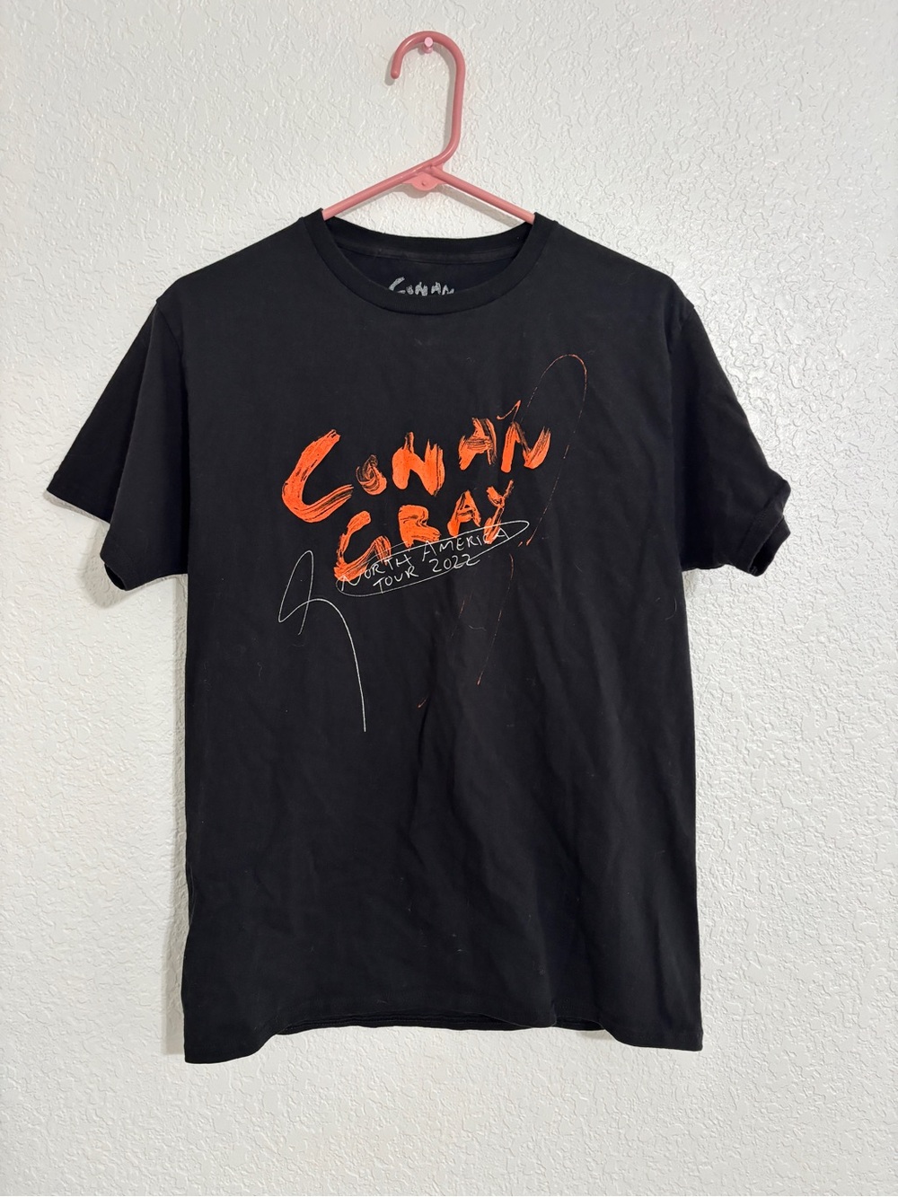 Conan Gray 2022 Tour Merch